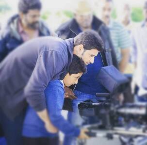 A proud father Mahesh Babu writes the most adorable birthday post for his 12 year old son Gautham