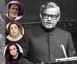 93 साल की उम्र में हुआ पूर्व प्रधानमंत्री अटल बिहारी वाजपेयी का देहान्त, मनोरंजन जगत ने जताया दुख