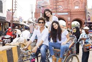 GOOD NEWS! Zero trailer to release on Shah Rukh Khan's birthday