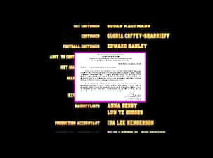 Hindi films will now have Hindi credits as per directive issued by I&B Ministry - read details