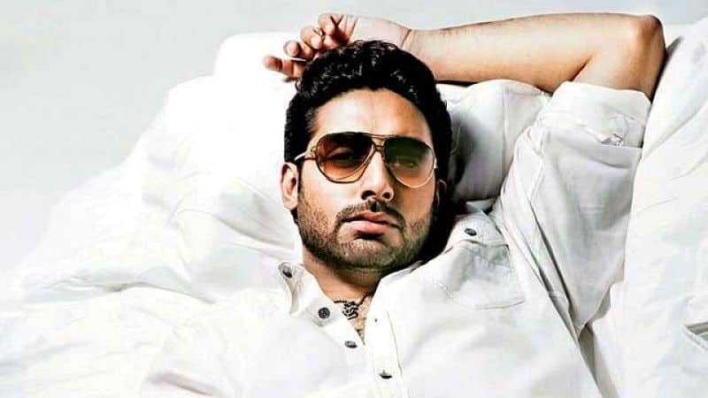 A Twitter user tries to burn Abhishek Bachchan for Manmarziyaan's box ...