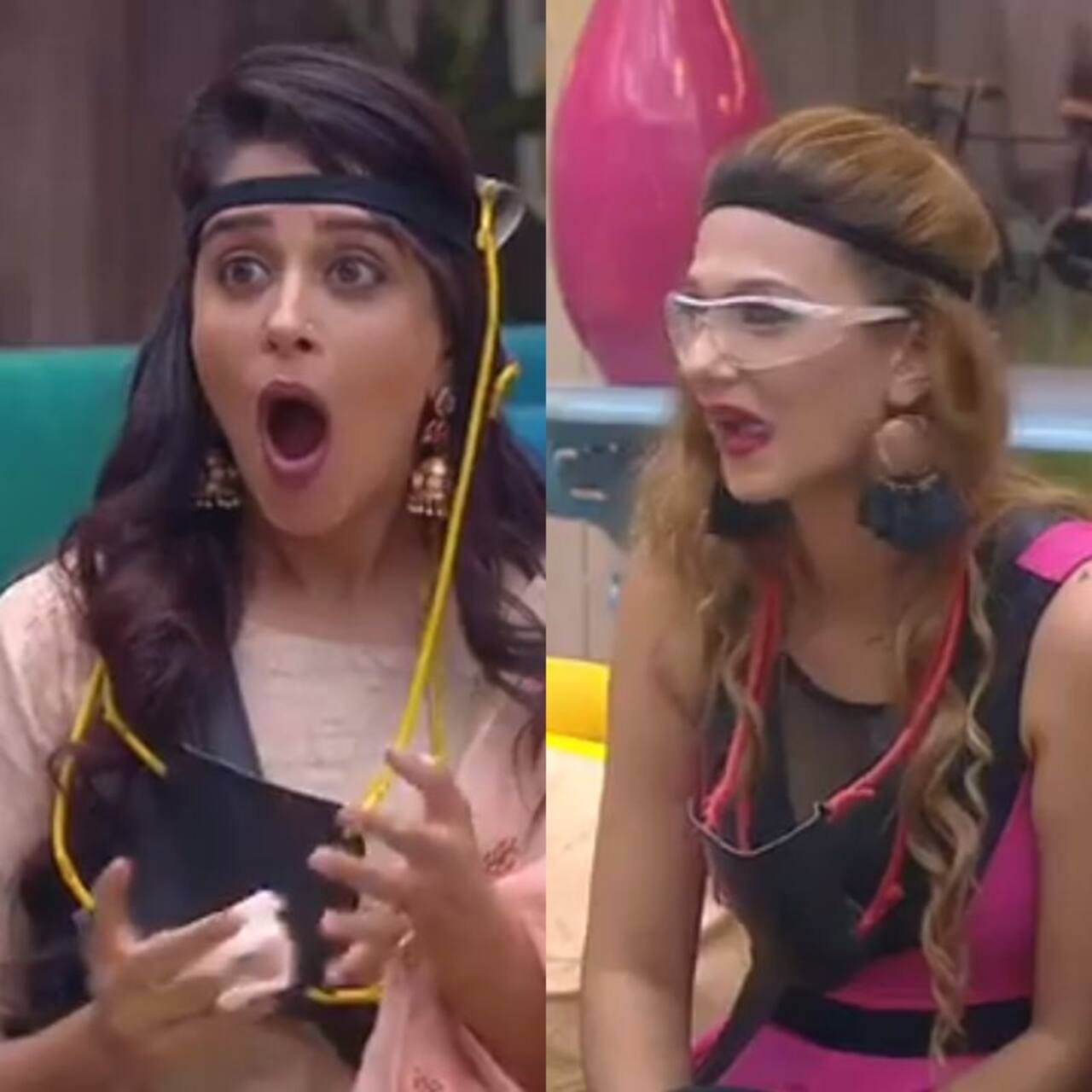 Bigg Boss 12 Weekend Ka Vaar Dipika Kakar and Jasleen Matharu to lock