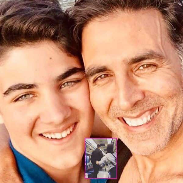 Akshay Kumar shares a heartfelt birthday post for son Aarav Bhatia