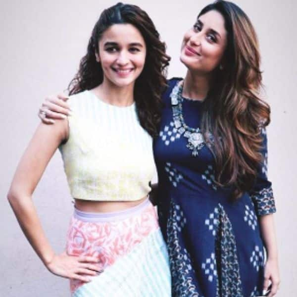 Alia Bhatt wishes her 'favourite' Kareena Kapoor Khan, a very Happy