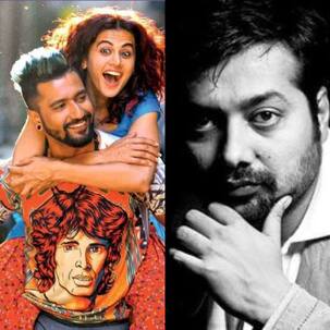 'मनमर्जियां' विवाद पर अनुराग कश्यप ने मांगी माफी, कहा- राजनीति ना करें, पढ़े पूरी खबर