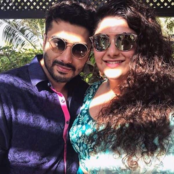 #HappyBirthdayArjunKapoor: Sister Anshula thanks her 'numero uno' for his unquestioning love - read post #HappyBirthdayArjunKapoor: Sister Anshula thanks her 'numero uno' for his unquestioning love - read post