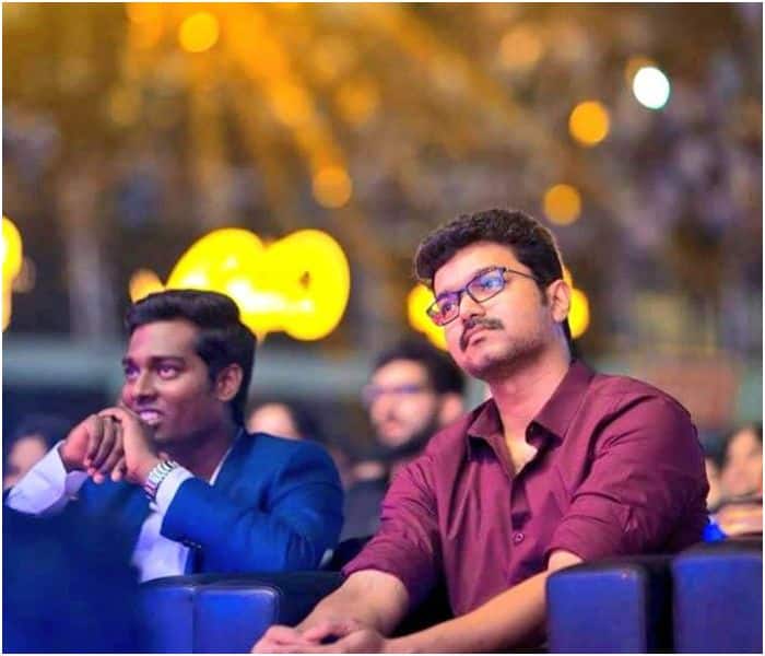 Close Sources From Thalapathy Vijay and Thalapathy 63 Team Answers Whether Shahrukh Khan a Part of the Film