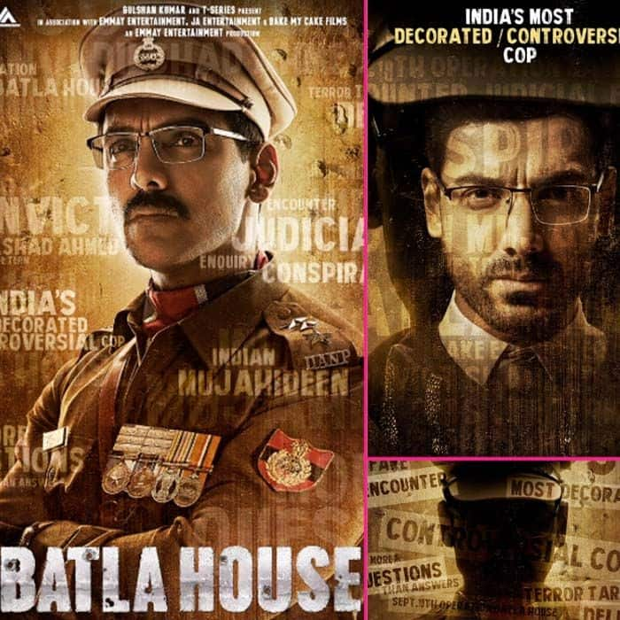 Batla House set to enter John Abraham's top grossers list in just 4 ...