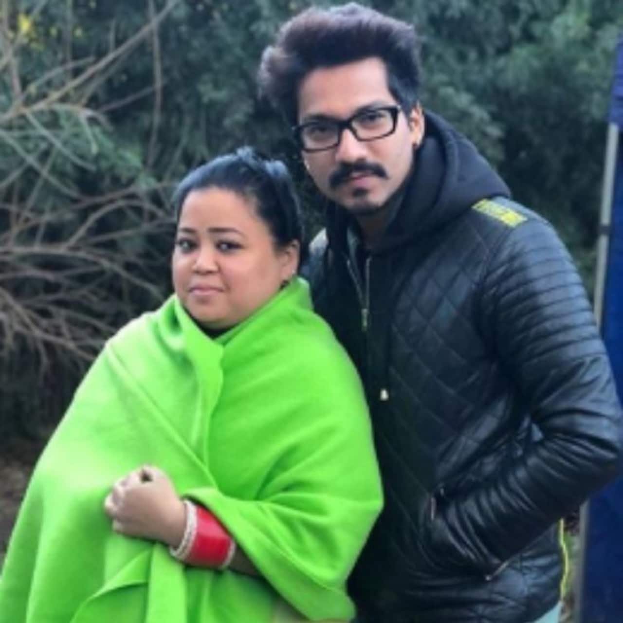 Bharti Singh And Hubby Haarsh Limbachiyaa Diagnosed With Dengue Admitted To A Hospital