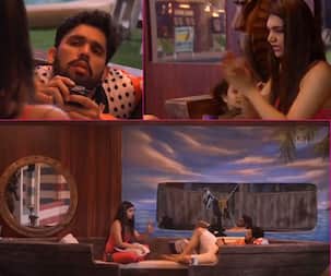 Bigg Boss 12: शिवाशिष को कोने में ले जाकर कृति ने दी सफाई आखिर क्यों दिया एलिमिनेशन प्रोसेस में दीपक ठाकुर का साथ
