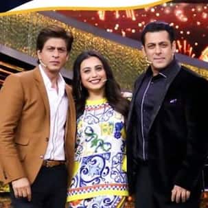 सलमान के सवाल पर भावुक हो गए शाहरुख खान, 'दस का दम' के फिनाले में दिखी सुपरस्टार्स की कमाल की बॉन्डिंग