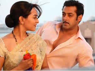 Big Announcement… साल 2019 में रिलीज होगी सलमान और सोनाक्षी की 'दबंग 3', देखें भाईजान का ताजा ट्वीट