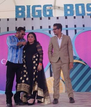 Bigg Boss 12: Bharti Singh is determined to win Salman Khan's show even if hubby Haarsh Limbachiyaa gets eliminated