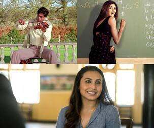Shah Rukh Khan, Rani Mukerji, Sushmita Sen: 6 actors whose onscreen portrayal of teachers is etched deep in our memory