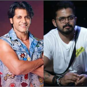 Bigg Boss 12: Karanvir Bohra to stop Sreesanth from leaving the house - watch video