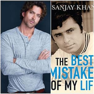 रितिक रोशन ने शेयर किया लेजेंडरी एक्टर की ऑटोबायॉग्रफ़ी का फर्स्ट लुक, जानिए क्या कहा