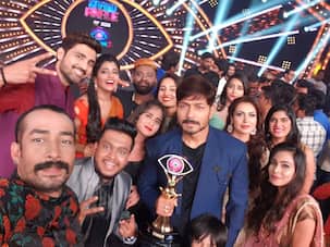 Bigg Boss Telugu 2 GRAND FINALE LIVE Updates: Kaushal beats Geetha Madhuri to become the winner of the reality show