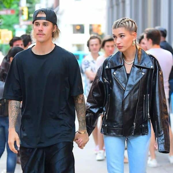 Justin Bieber And Hailey Baldwin Are Married This Picture