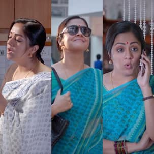 [VIDEO] Kaatrin Mozhi Teaser: Jyothika proves why she is the apt choice for the Tamil remake of Tumhari Sulu