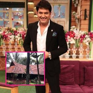 Yoga to the rescue! Look how Kapil Sharma is preparing for his comeback - view pic