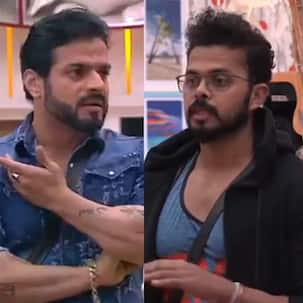 Bigg Boss 12: Karan Patel enters the house once again and Sreesanth is upset