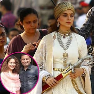 'मणिकर्णिका' पर मचे घमासान के बीच आया प्रोड्यूसर कमल जैन का जवाब, कहा- कंगना रनौत तो...