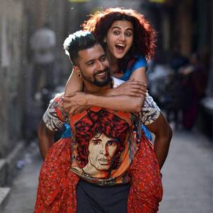 अनुराग कश्यप की 'मनमर्जियां' ने फर्स्ट वीक में किया मायूस, अब बॉक्स आॅफिस पर शाहिद और नवाज से मिलेगी कड़ी टक्कर