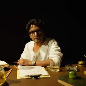 'If given an opportunity, I would love to do Manto yet again and for free', says Nawazuddin Siddiqui