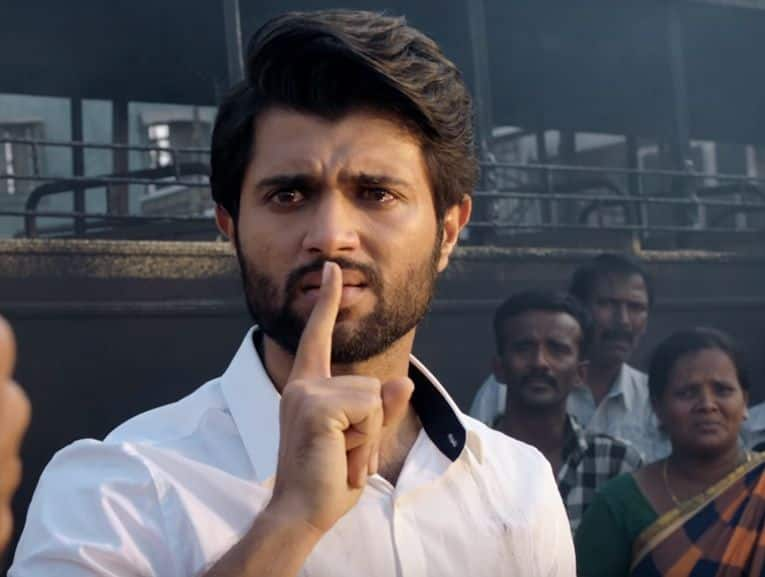 #NOTATrailer: This Vijay Deverakonda starrer is all about politics, power and revenge â watch video