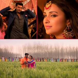 Namaste England song Dhoom Dhadakka: देसी अंदाज में अर्जुन कपूर और परिणीति चोपड़ा ने जमाया रंग, डांस मूव्स देखकर झूम उठेंगे आप