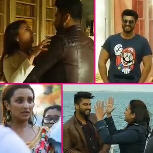Namaste England BTS Video: पंजाब के खेतों से लेकर विदेश तक... अर्जुन कपूर और परिणीति ने शूटिंग के दौरान कुछ इस तरह मचाया धमाल, देखें वीडियो