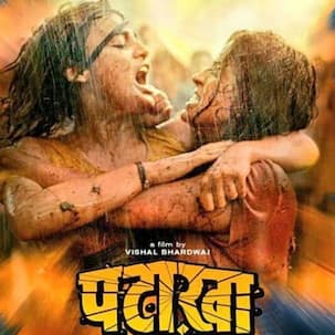 Pataakha quick movie review: Sanya Malhotra, Radhika Madan and Sunil Grover put up a hilarious first half