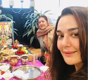 Happy Teacher's Day: Preity Zinta shares a sweet note for her mother Nilprabha Zinta
