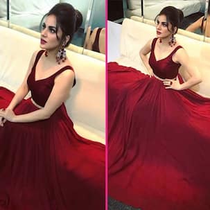 Red Hot!!!  खूबसूरत गाउन में ‘कुंडली भाग्य’ की इस हसीना ने ढ़ाया कहर, देखें श्रद्धा आर्या की लेटेस्ट तस्वीरें