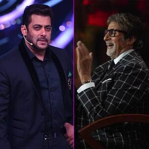'कौन बनेगा करोड़पति' के आगे यूके में ढेर हुआ 'बिग बॉस 12', प्रीमियर के बाद सलमान के शो की टीआरपी में आई गिरावट