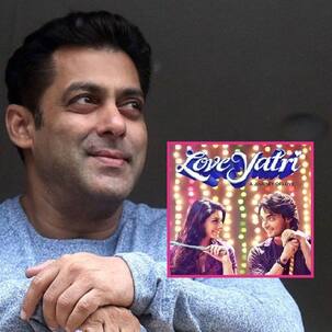 Salman Khan reacts to Loveyatri controversy; says the title of the film is not offensive