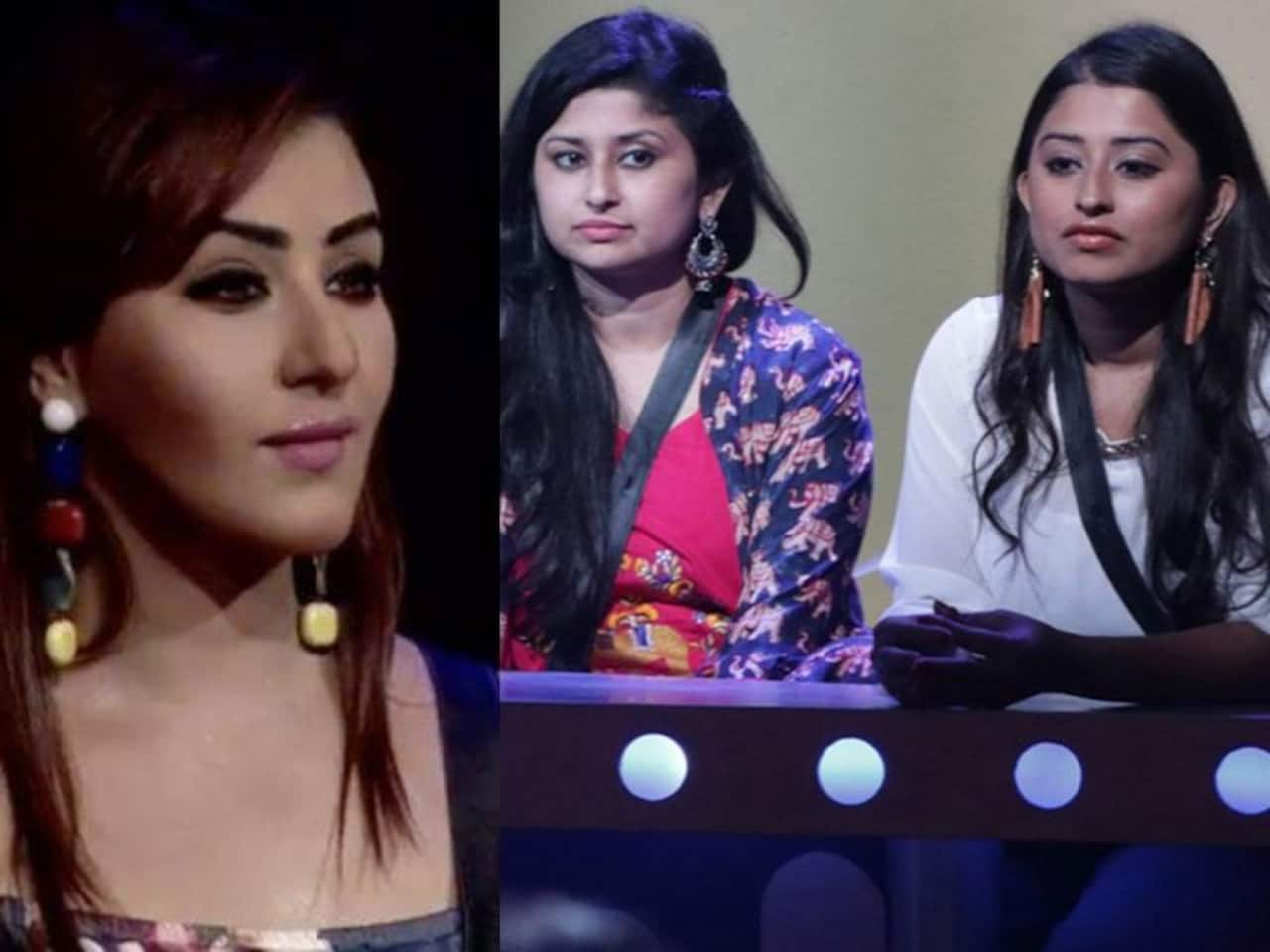 Bigg Boss 12: Shilpa Shinde comes out in support of the Khan sisters