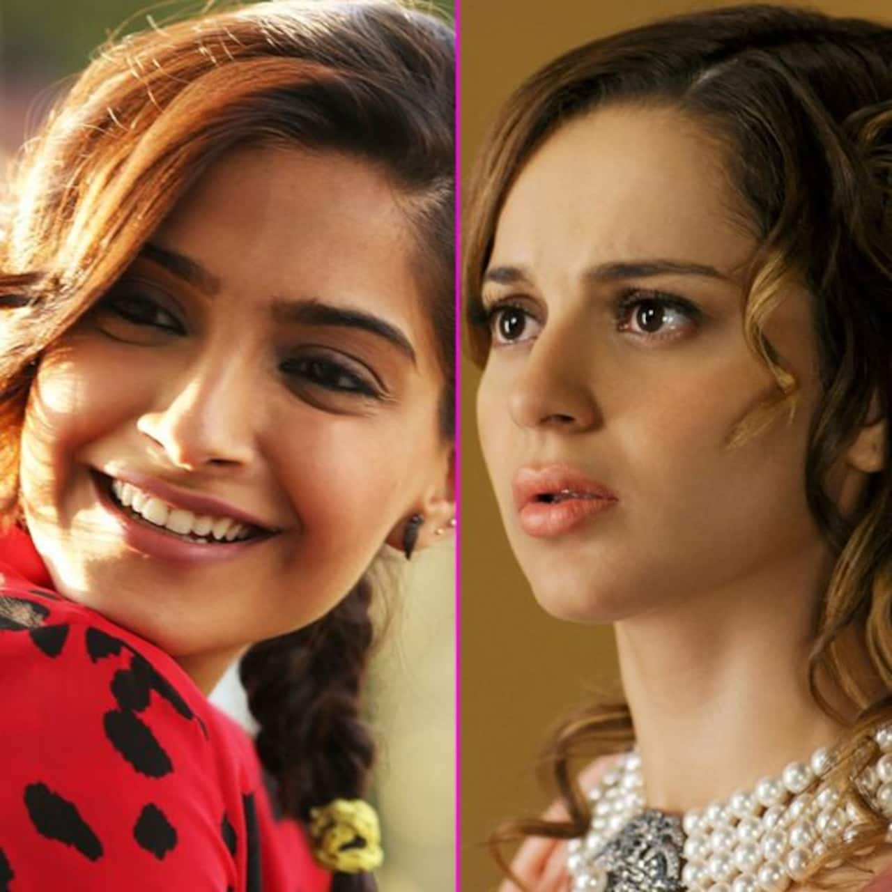 Kangana Ranaut Slams Sonam Kapoor As So Dumb After Her It S Hard To Believe Kangana Remark At