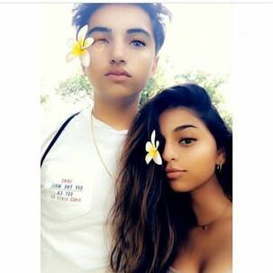 क्या यही हैं शाहरुख की लाडली बेटी सुहाना खान के बेस्ट फ्रेंड, जानिए इसके पीछे का सच