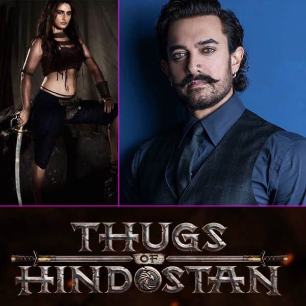 लोगो देखकर ही फैंस ने कहा ब्लॉकबस्टर है 'ठग्स आॅफ हिन्दोस्तान', आमिर खान की झलक देखने को बेताब हुई आॅडियंस