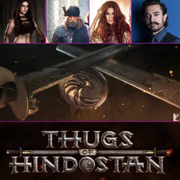 Countdown Begins! Katrina Kaif Confirms That The Thugs Of Hindostan ...