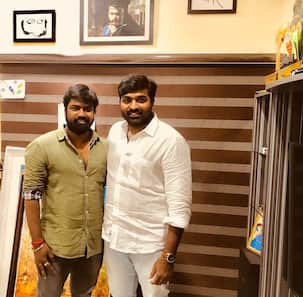 Chekka Chivantha Vaanam star Vijay Sethupathi signs his next film with THIS director – full deets here