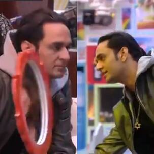 Vikas Gupta enters Bigg Boss 12 and gives a piece of his mind to Nehha, Srishty, Sreesanth and other housemates