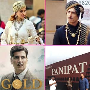 Week In View: 'मणिकर्णिका' को लेकर सोनू सूद और कंगना रनौत में ठनी, 'स्त्री' ने जीता दिल और बीते हफ्ते इन खबरों ने मचाया घमासान 