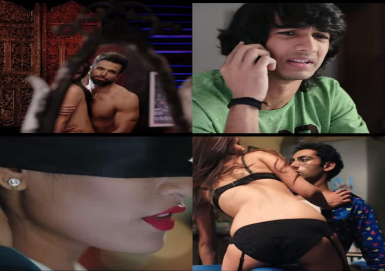 XXX Uncensored teaser: Ekta Kapoor’s new web-series is Gandi Baat in a new  bottle - watch video - Bollywood News & Gossip, Movie Reviews, Trailers &  Videos at Bollywoodlife.com