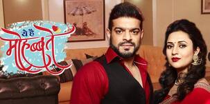 Yeh Hai Mohabbatein 6 September 2018 Written update of full episode: Raman is feeling very helpless and frustrated because of his condition
