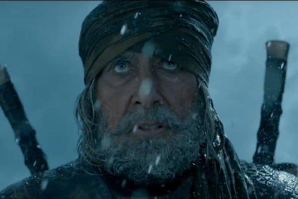 Thugs Of Hindostan Trailer 5 Moments From Amitabh