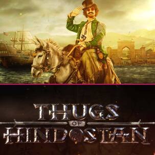 Thugs Of Hindostan: आमिर खान का पहला लुक आया सामने, मस्तमौला अंदाज में गधे पर बैठा नजर आया फिरंगी