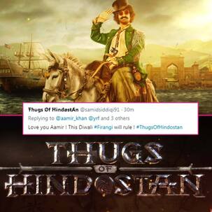 Thugs Of Hindostan: आमिर खान के लुक को देखकर सातवें आसमान पर पहुंचे फैंस, कहा 'दीवाली पर धमाका करेंगे फिरंगी बाबू'