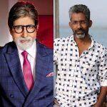Post Thugs of Hindostan, Amitabh Bachchan to shoot for Sairat director Nagraj Manjule's Bollywood debut Jhund Post Thugs of Hindostan, Amitabh Bachchan to shoot for Sairat director Nagraj Manjule's Bollywood debut Jhund